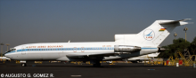 Lloyd Aereo Boliviano (LAB) --Boeing 727-100 Decal