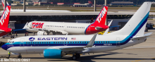 Eastern Airlines -Boeing 737-700 Decal