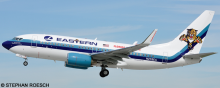 Eastern Airlines -Boeing 737-700 Decal