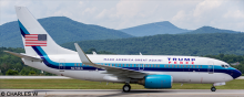 Eastern Airlines -Boeing 737-700 Decal