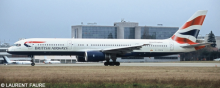 British Airways -Boeing 757-200 Decal