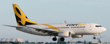 Enerjet --Boeing 737-700 Decal